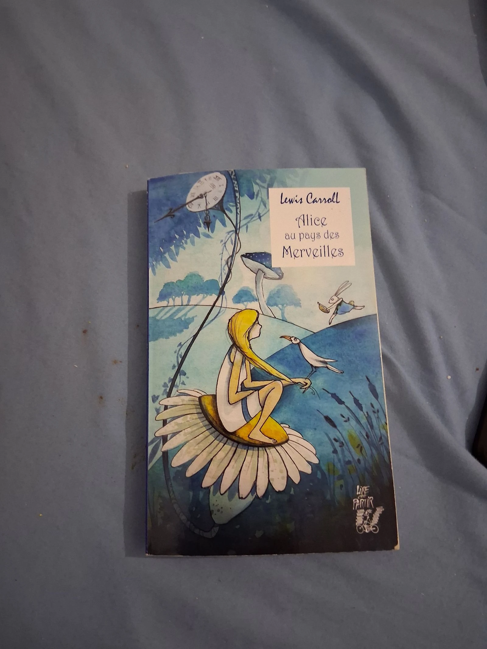 Alice au pays des Merveilles 